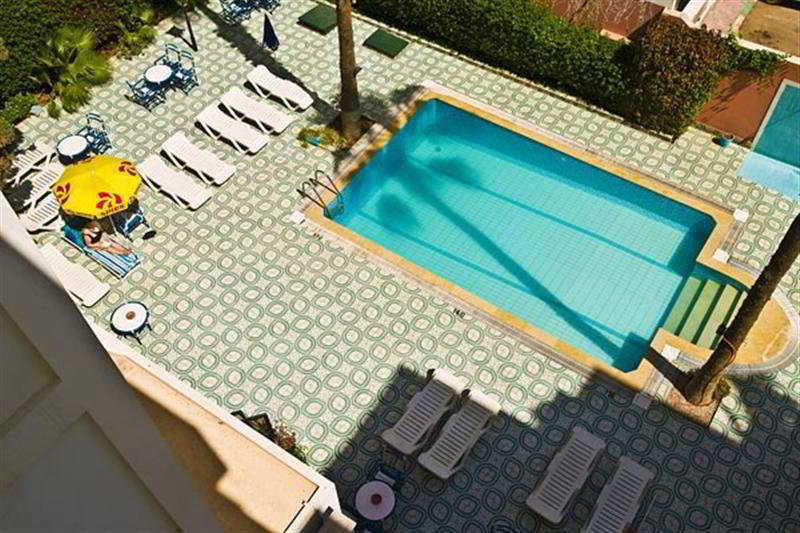 Résidence Hotelière Fleurie Agadir Facilidades foto